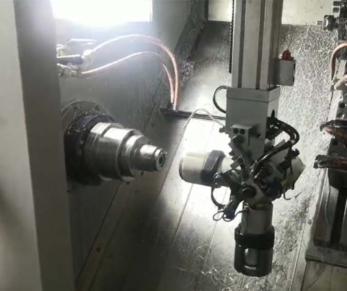武漢光學儀器配件產品；點陣方式桁架機械手